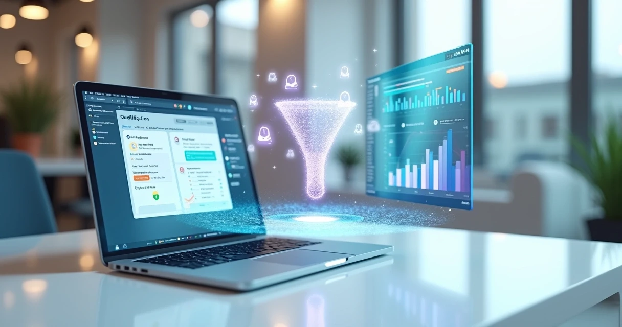 Chatbot para Qualificação de Leads: Guia Prático para Vendas B2B