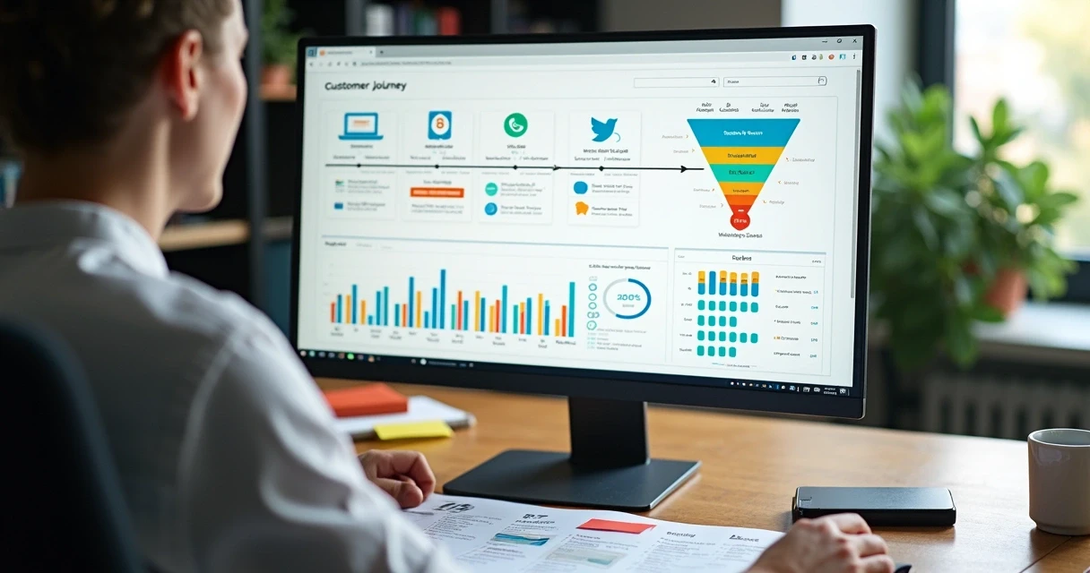 Customer journey: como mapear etapas para vender mais