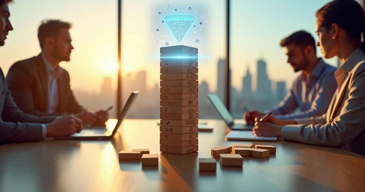 Como o SDR IA reduz erros humanos na pré-venda B2B