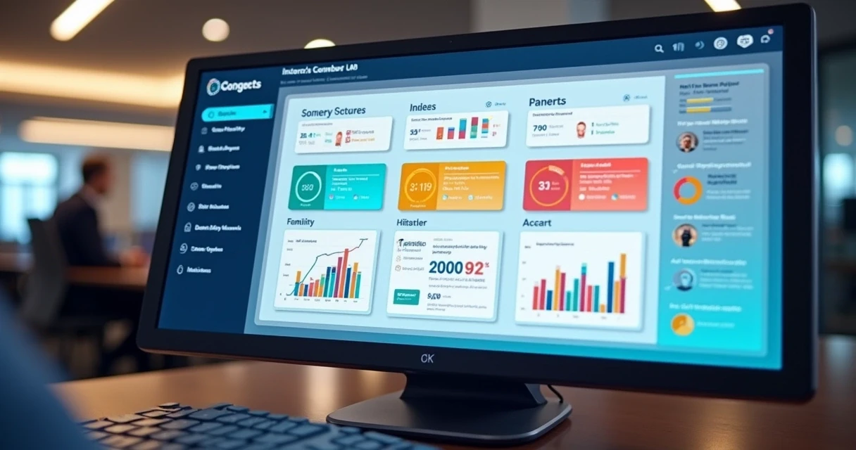 CRM digital mostra pipeline de oportunidades centralizado e atualizado